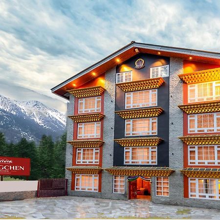 Summit Gangchen Hotel Lachen Eksteriør billede