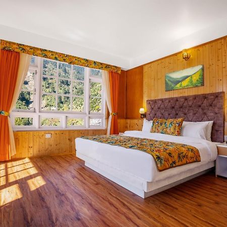 Summit Gangchen Hotel Lachen Eksteriør billede