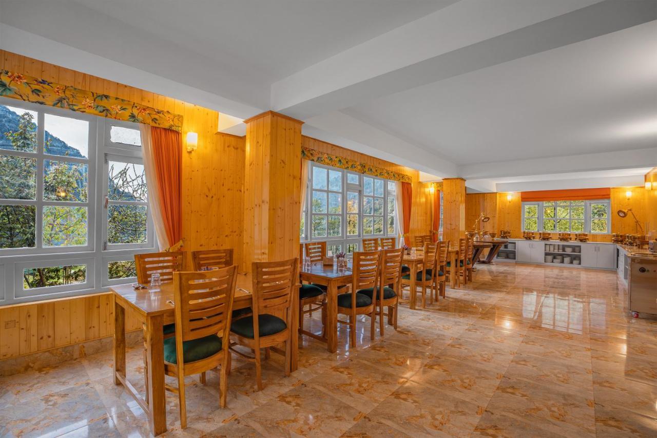Summit Gangchen Hotel Lachen Eksteriør billede