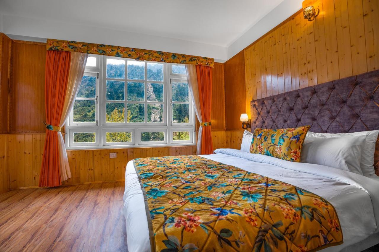Summit Gangchen Hotel Lachen Eksteriør billede