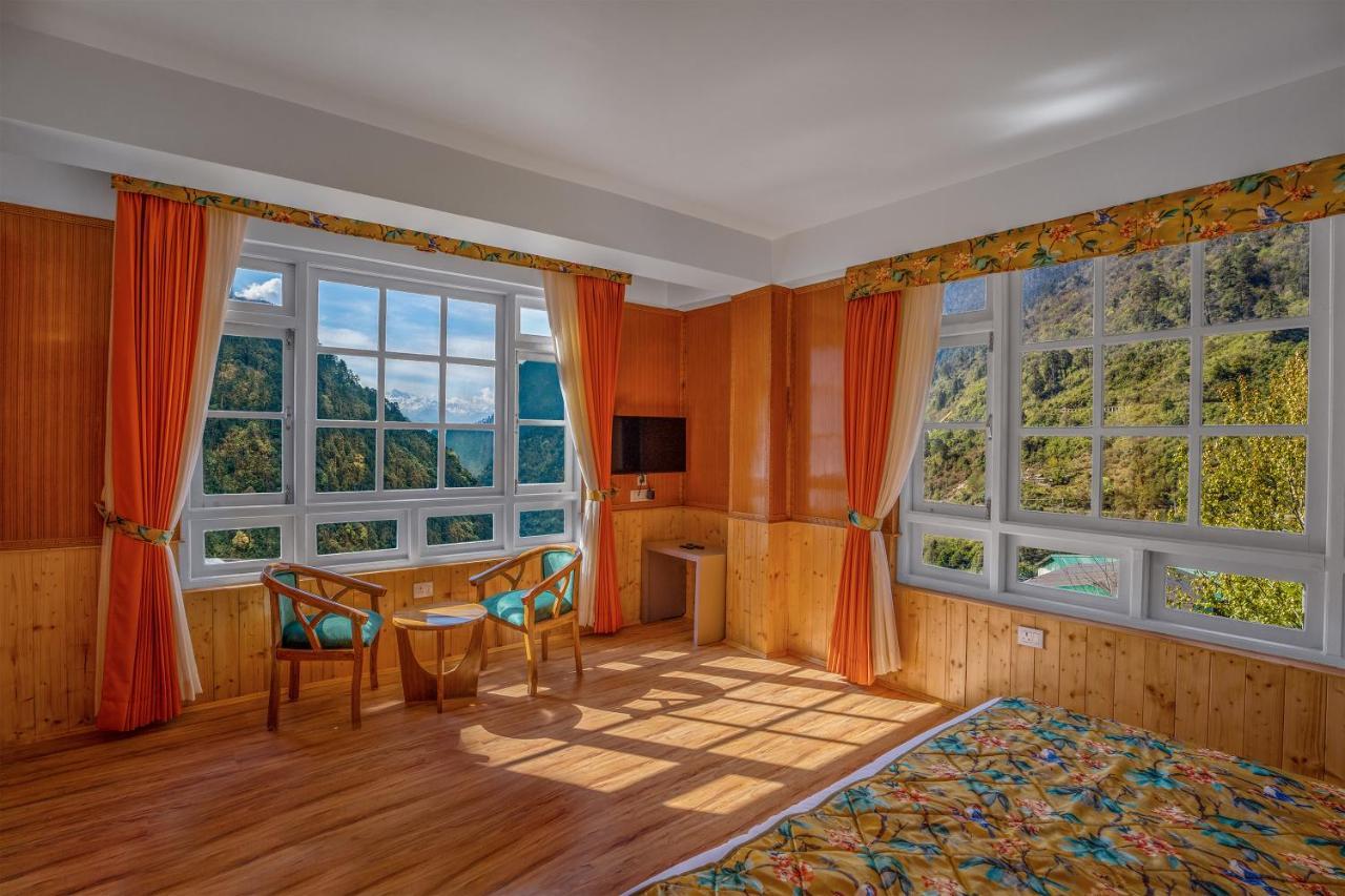 Summit Gangchen Hotel Lachen Eksteriør billede