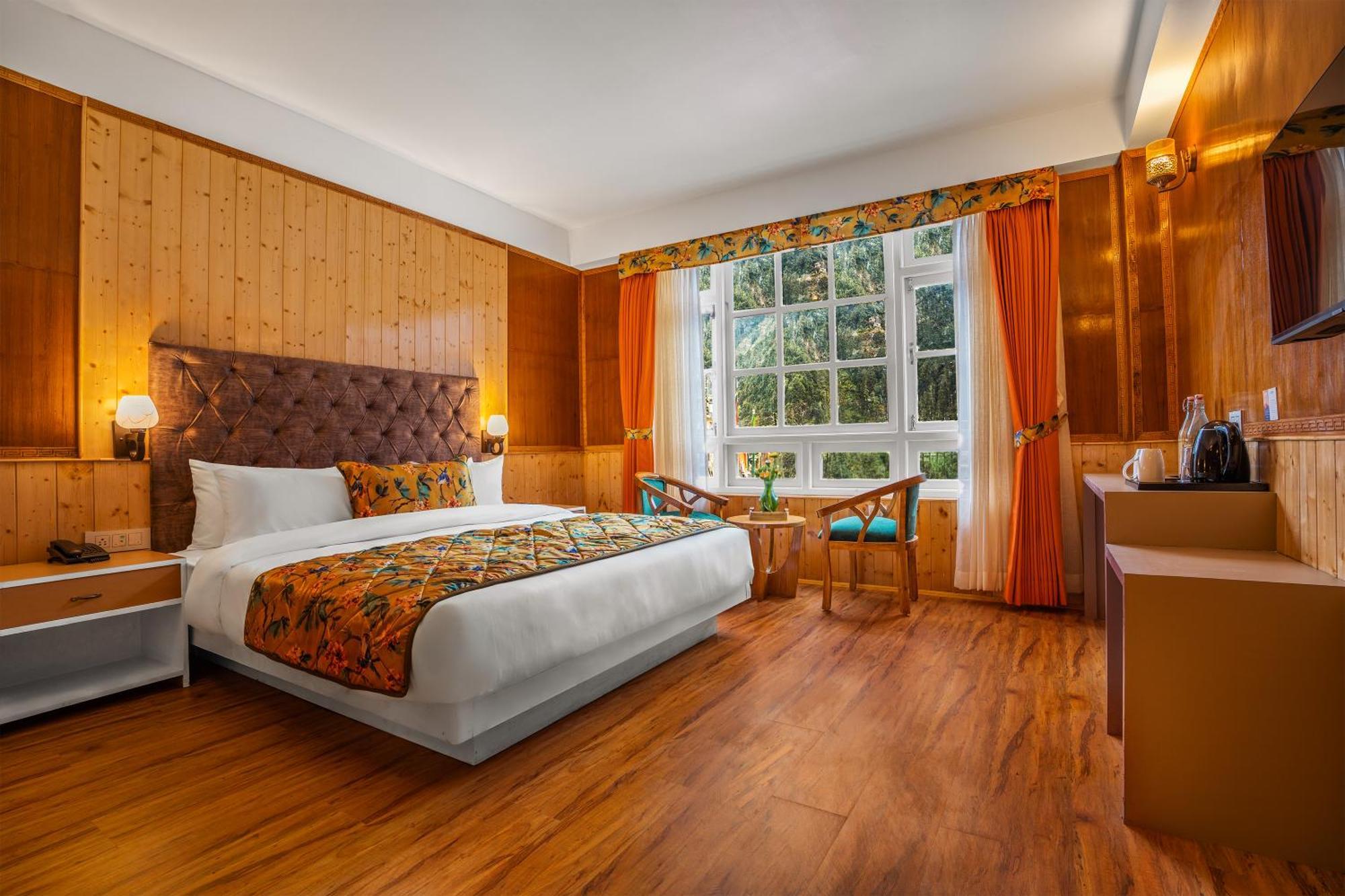 Summit Gangchen Hotel Lachen Eksteriør billede