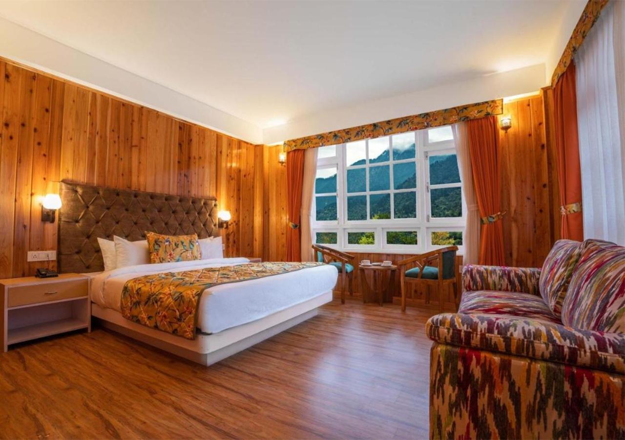 Summit Gangchen Hotel Lachen Eksteriør billede